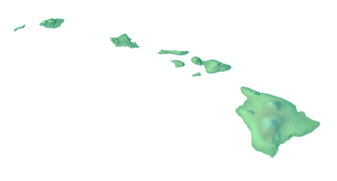 hawaiian islands