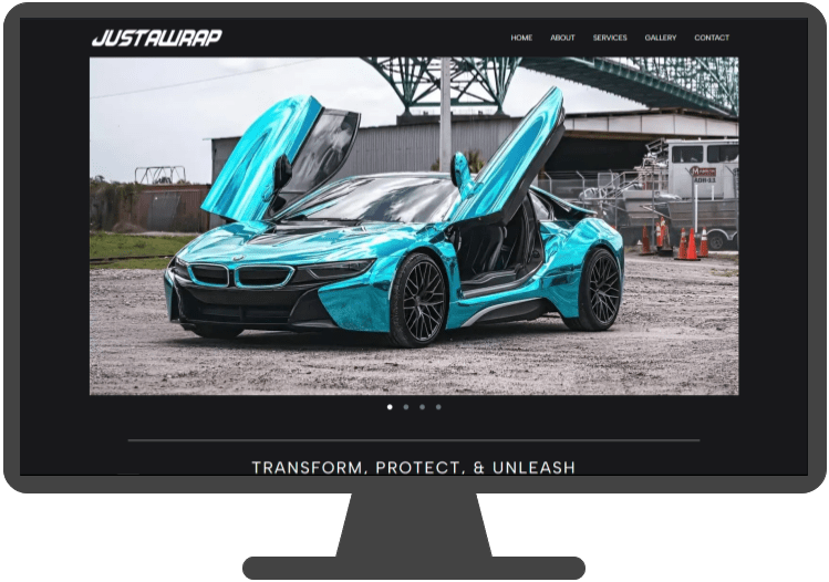 web design icon